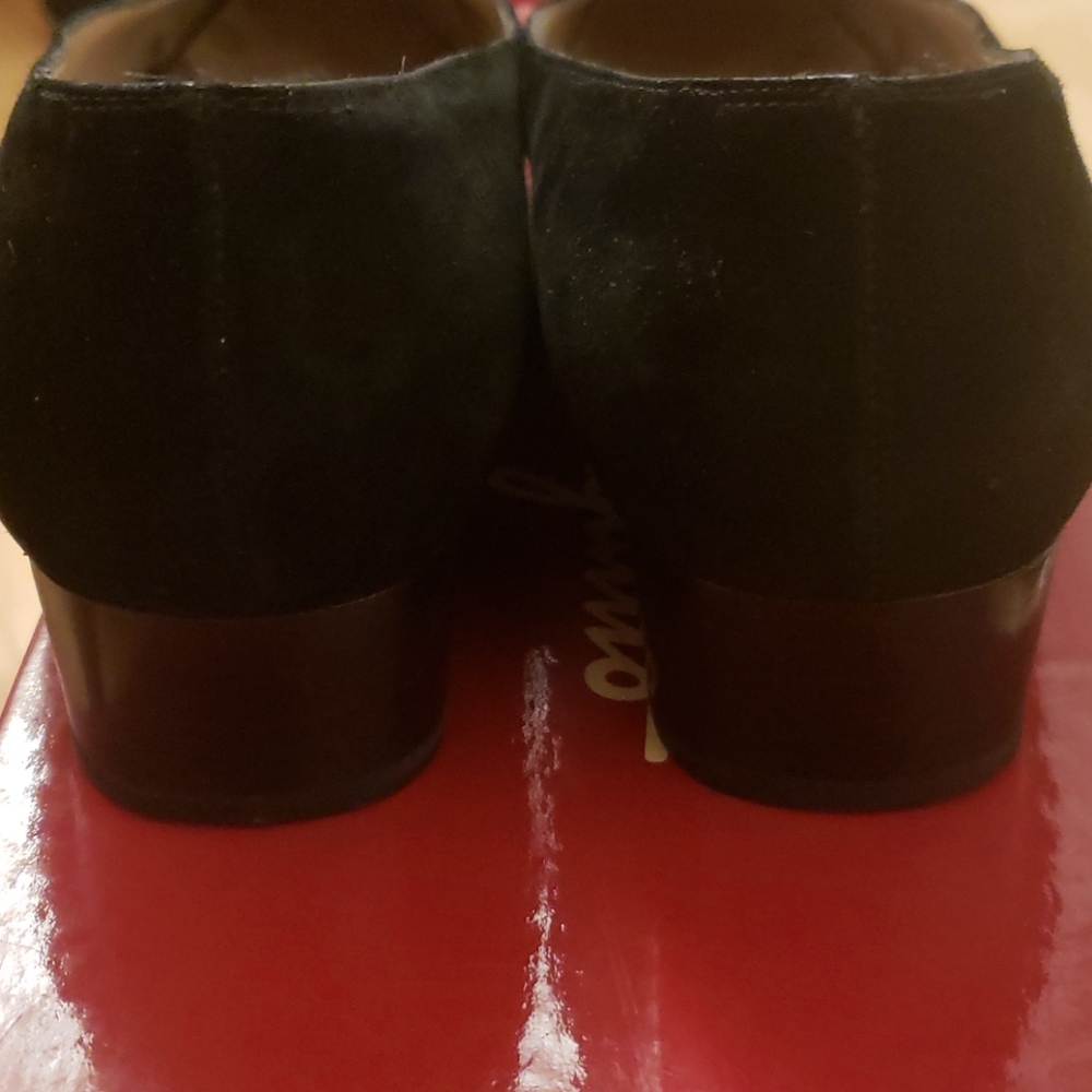 Salvatore Ferragamo vintage shoes - Picture 3 of 6